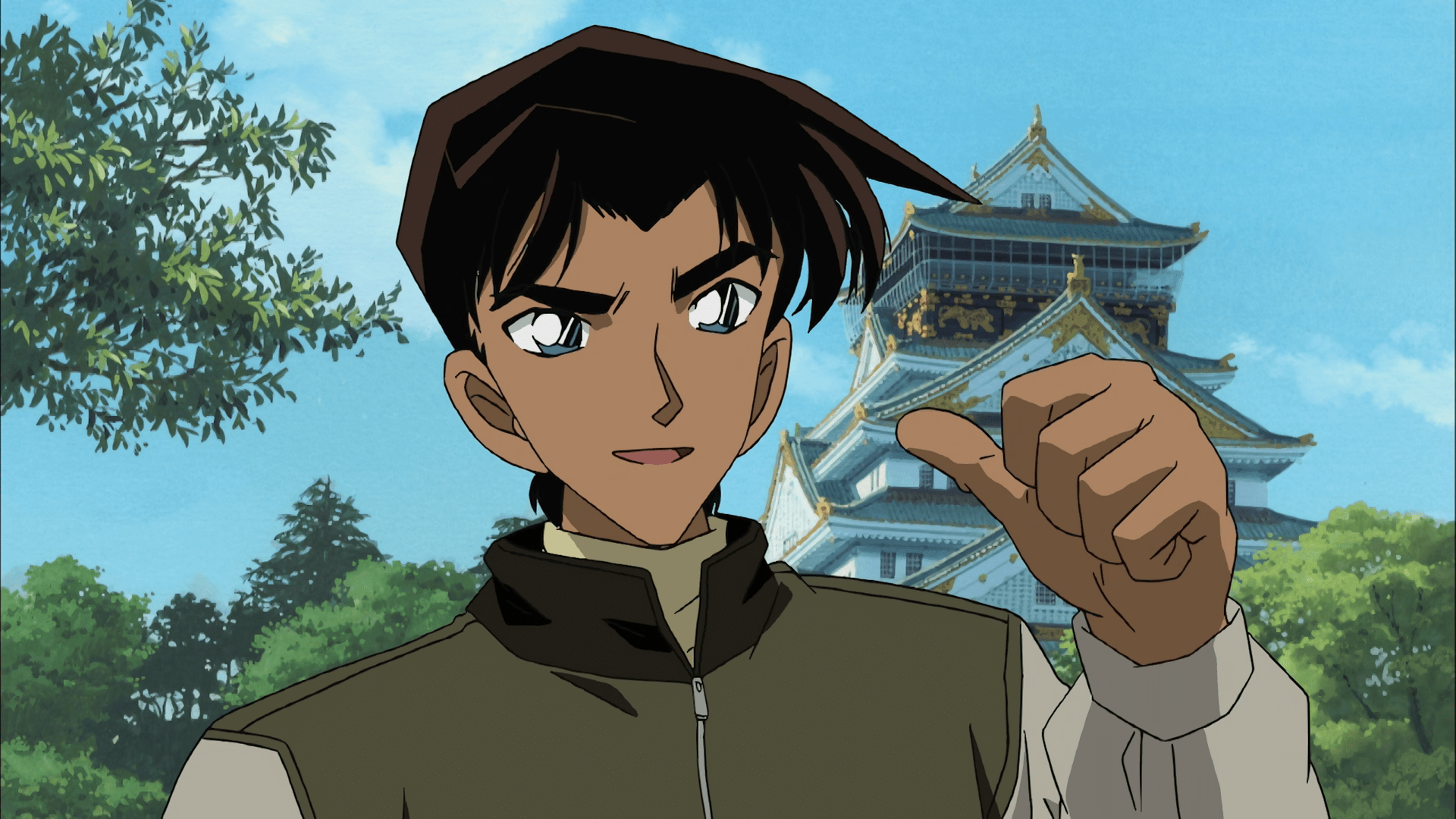 1920x1080 Heiji Hattori