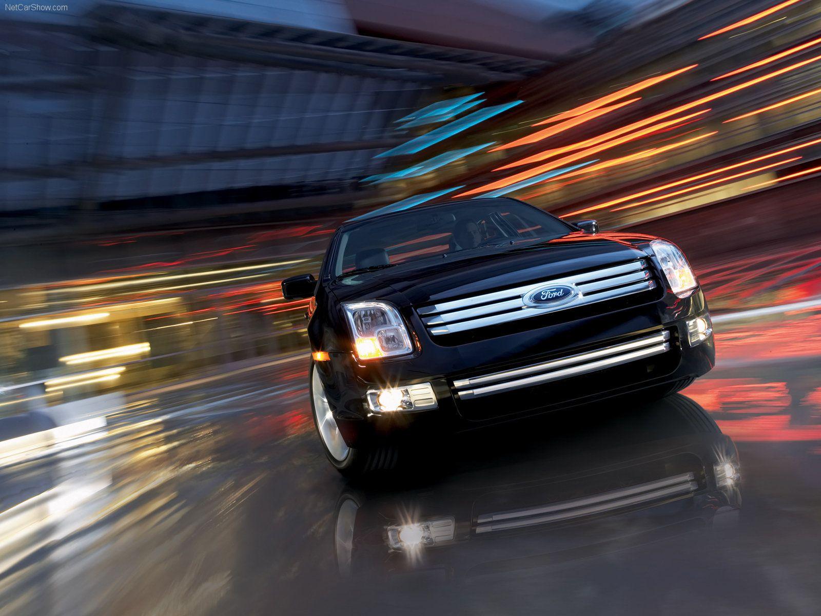 1600x1200 Ford Fusion SES V6 picture. Ford photo gallery