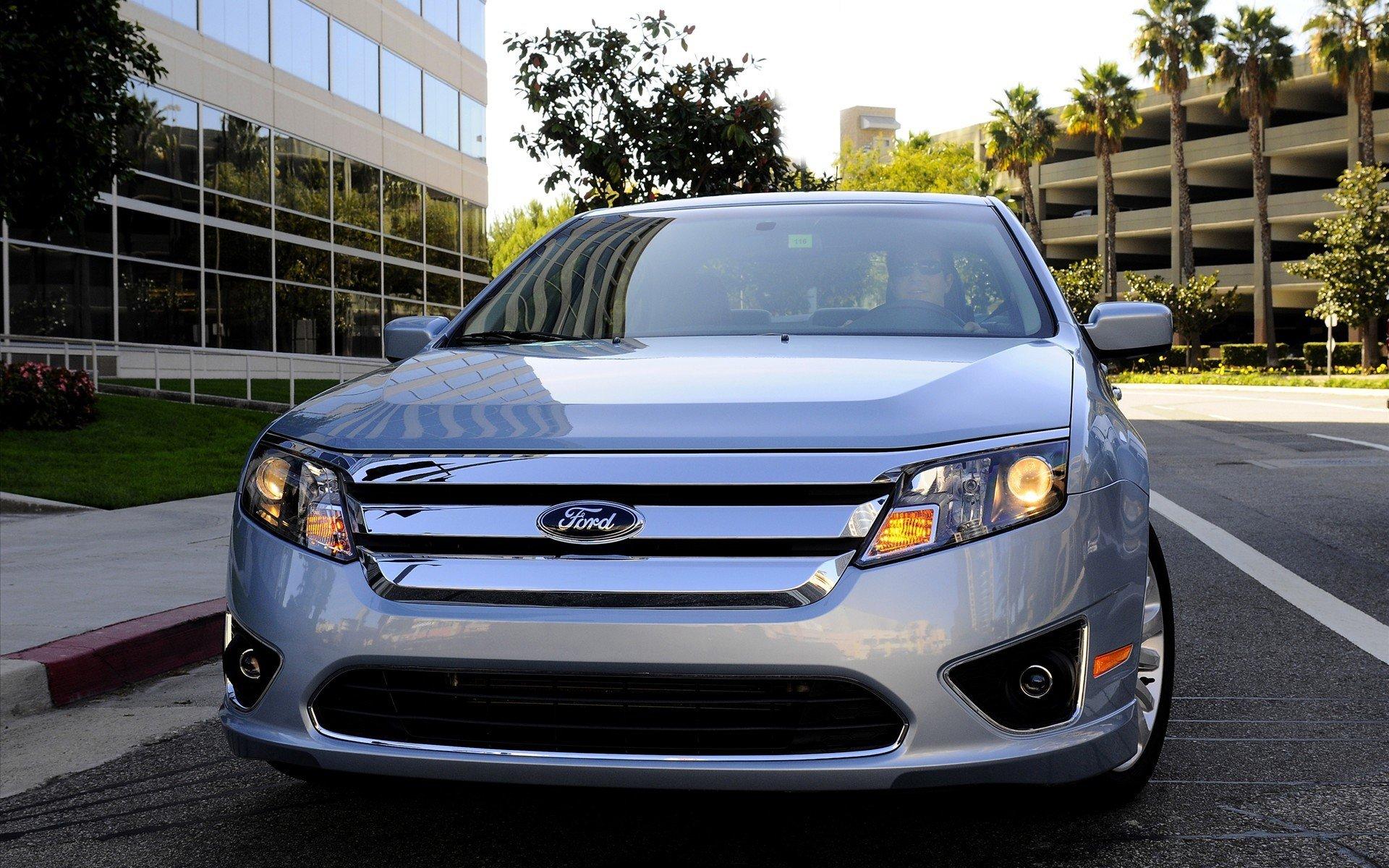 1920x1200 Ford Fusion wallpaper HD for desktop background