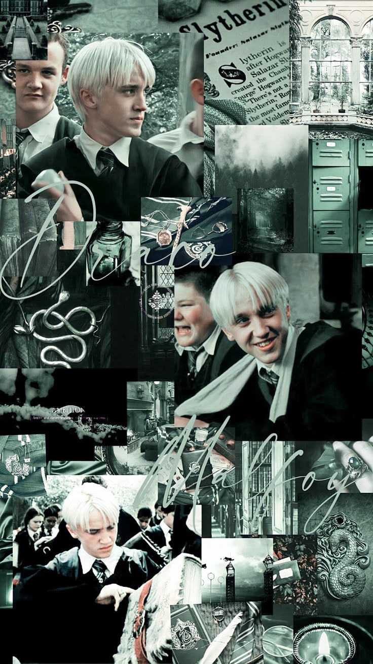 736x1308 Draco Malfoy Wallpaper Lockscreen