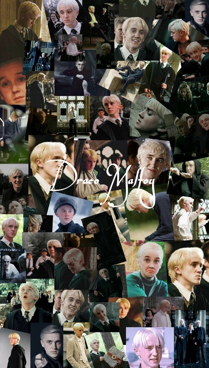 727x1280 Draco Malfoy wallpaper