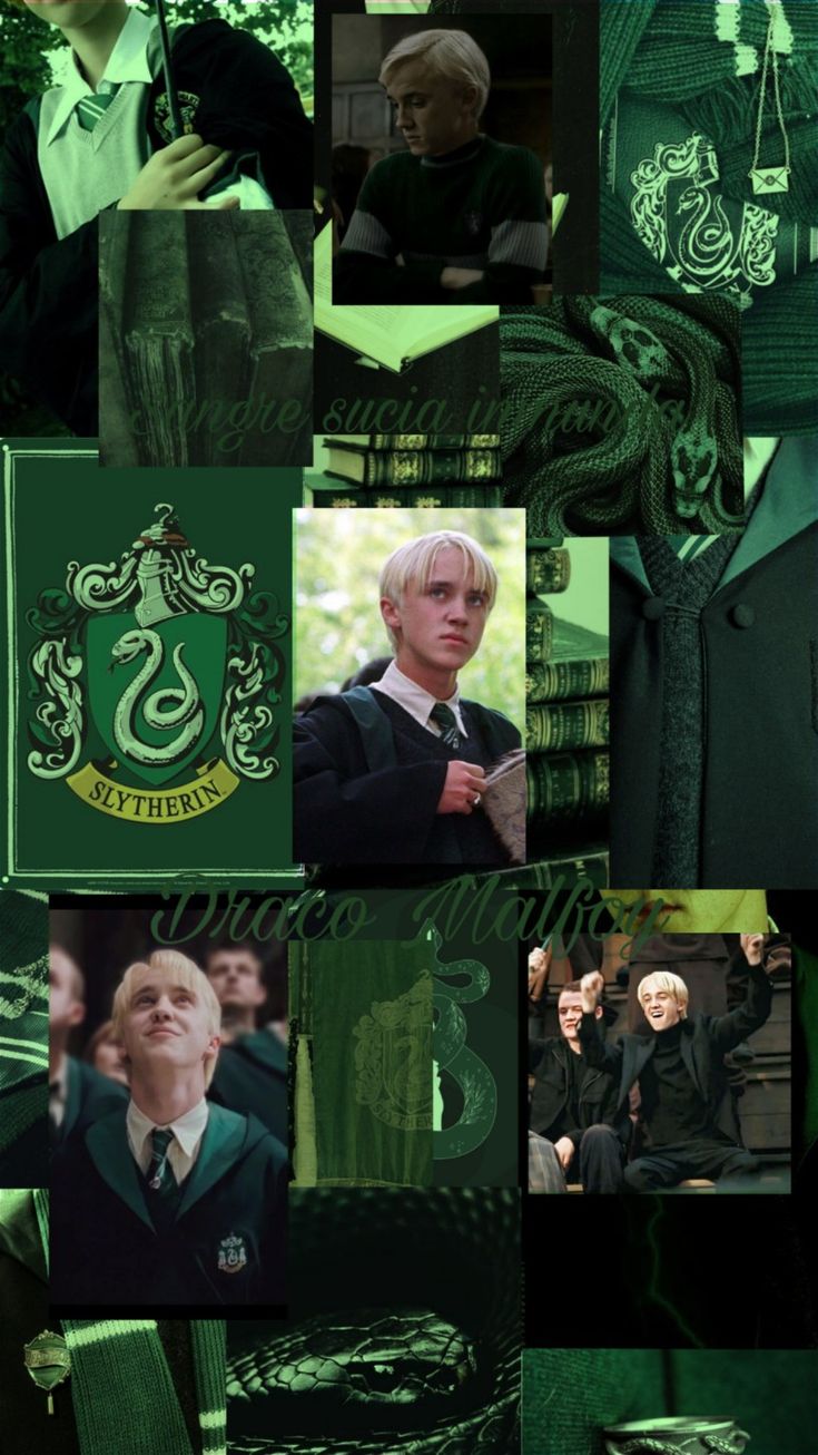 735x1306 Draco Malfoy Wallpaper