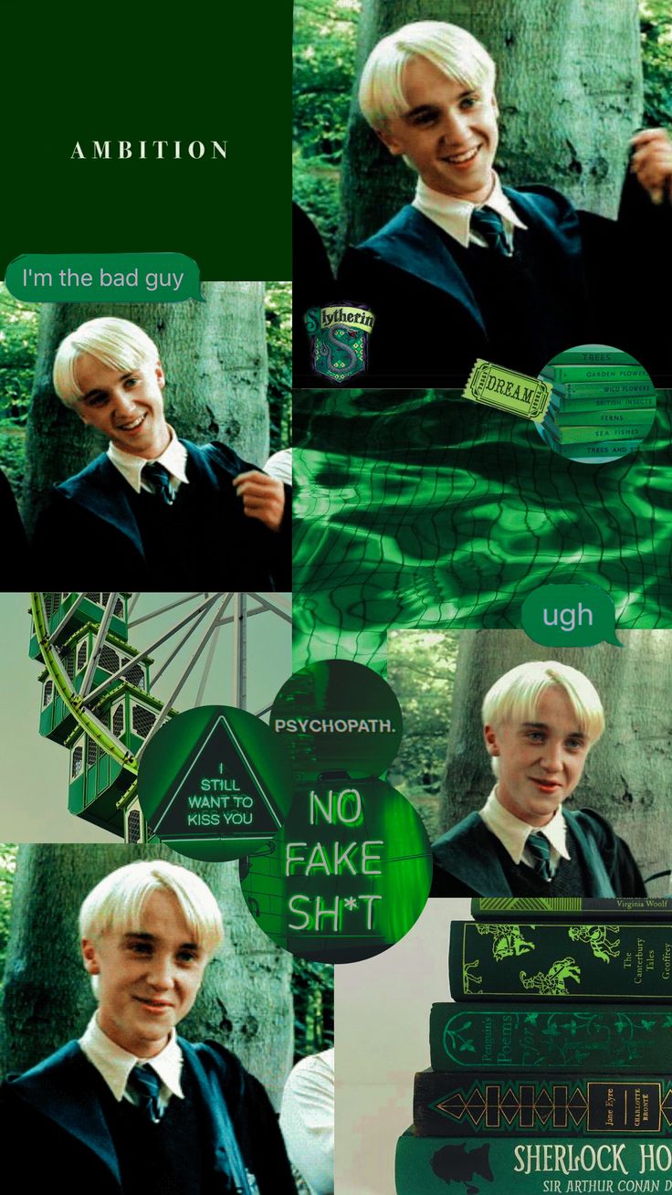 736x1308 Draco Malfoy wallpaper (2)