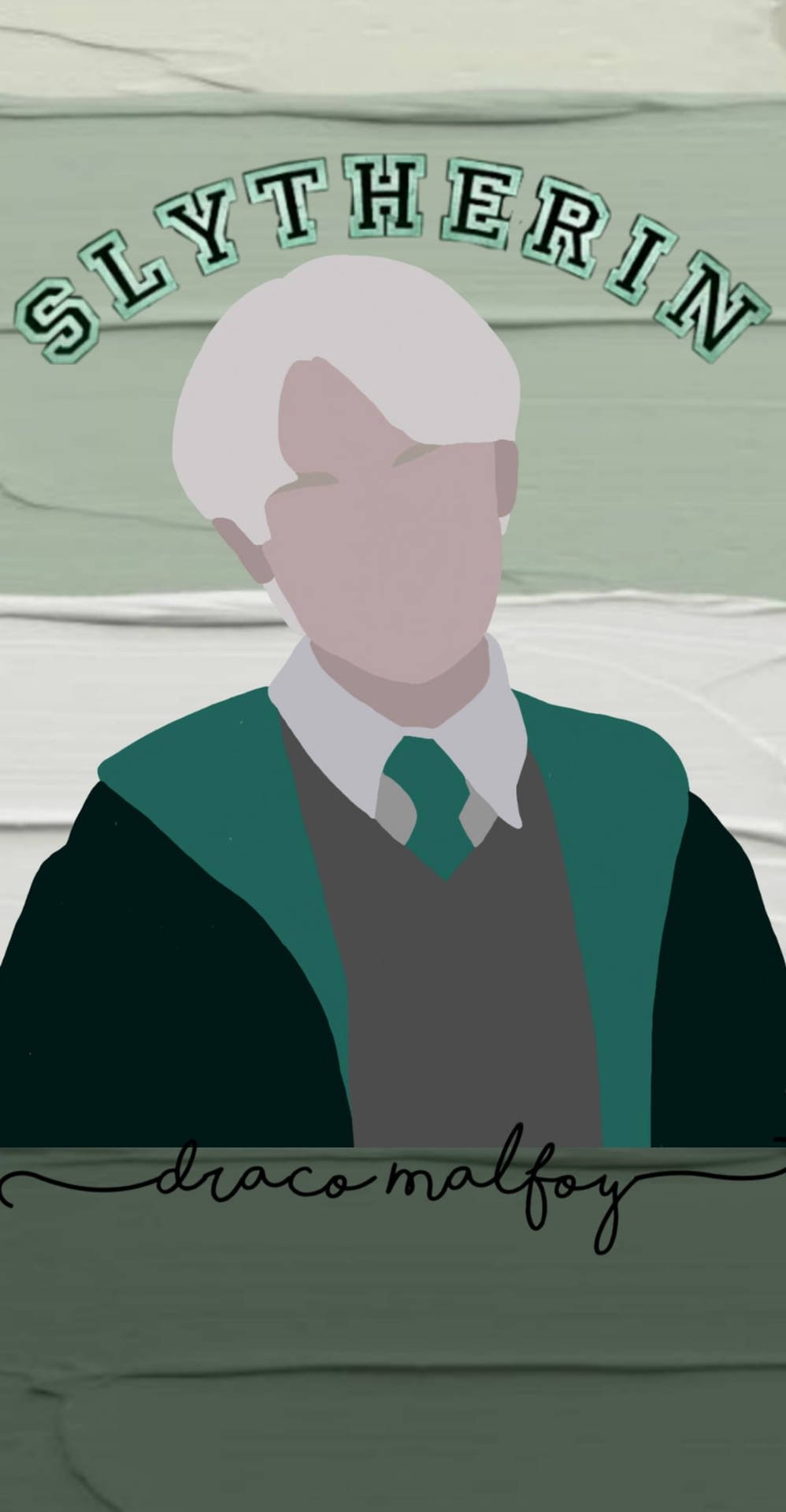 998x1920 Download Cute Harry Potter Draco Malfoy Wallpaper