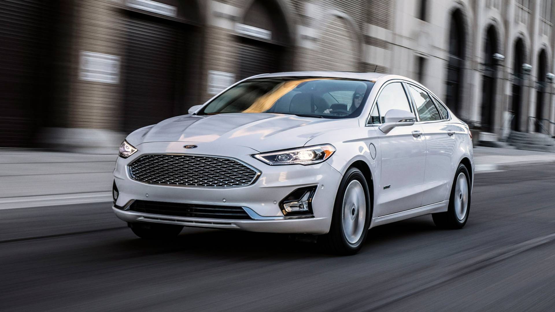 1920x1080 Ford Fusion Gets Price Bump, But It's Actually Better Value