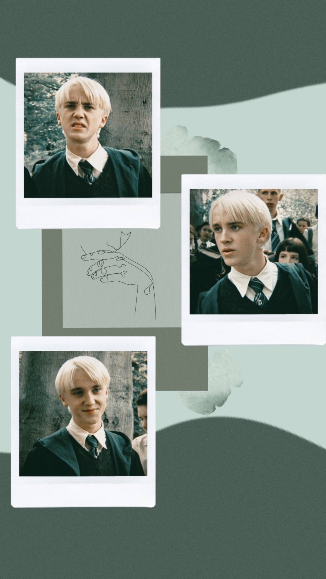 1080x1920 Image tagged with harry potter wallpaper, wallpaper, my edit