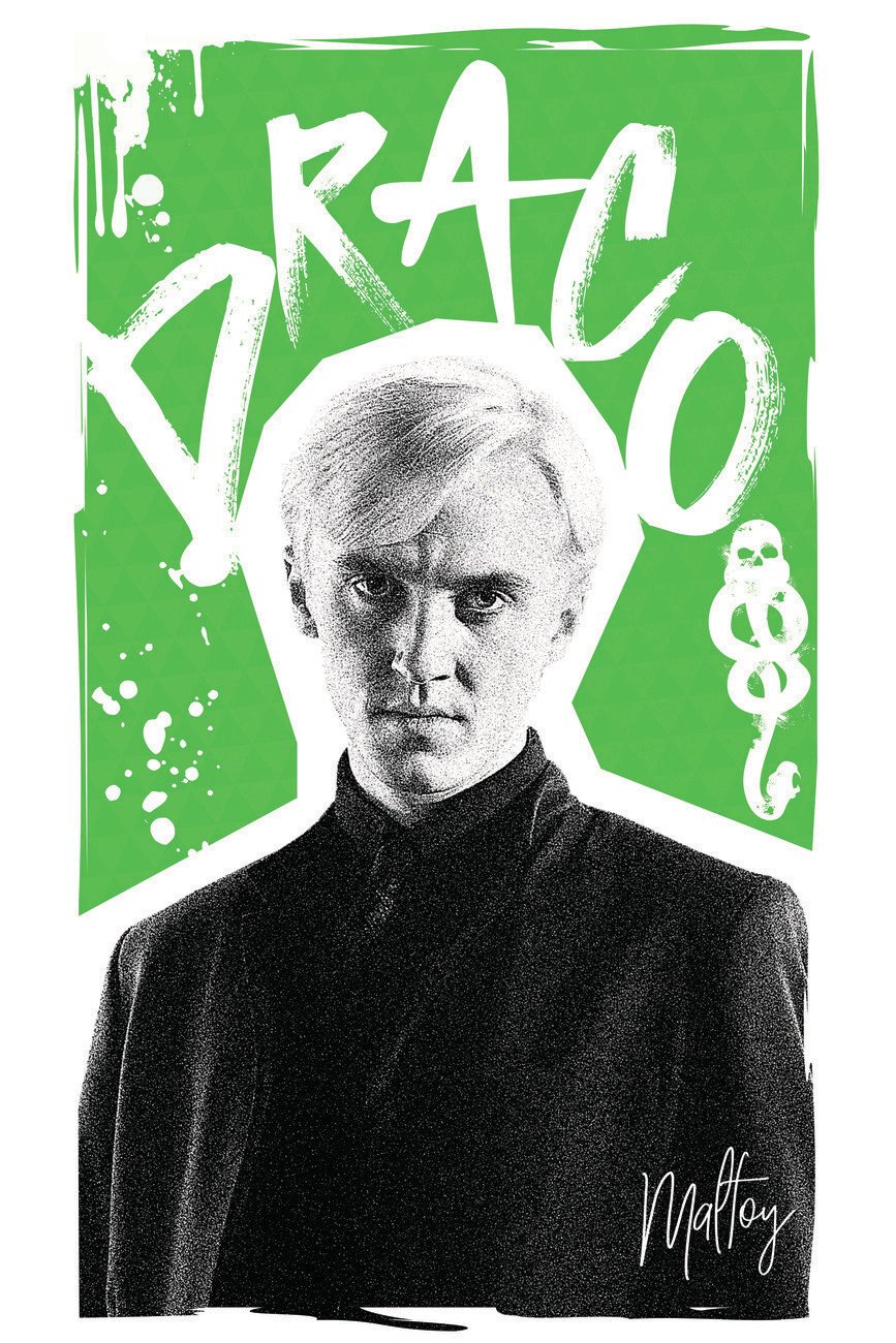 867x1300 Poster Harry Potter