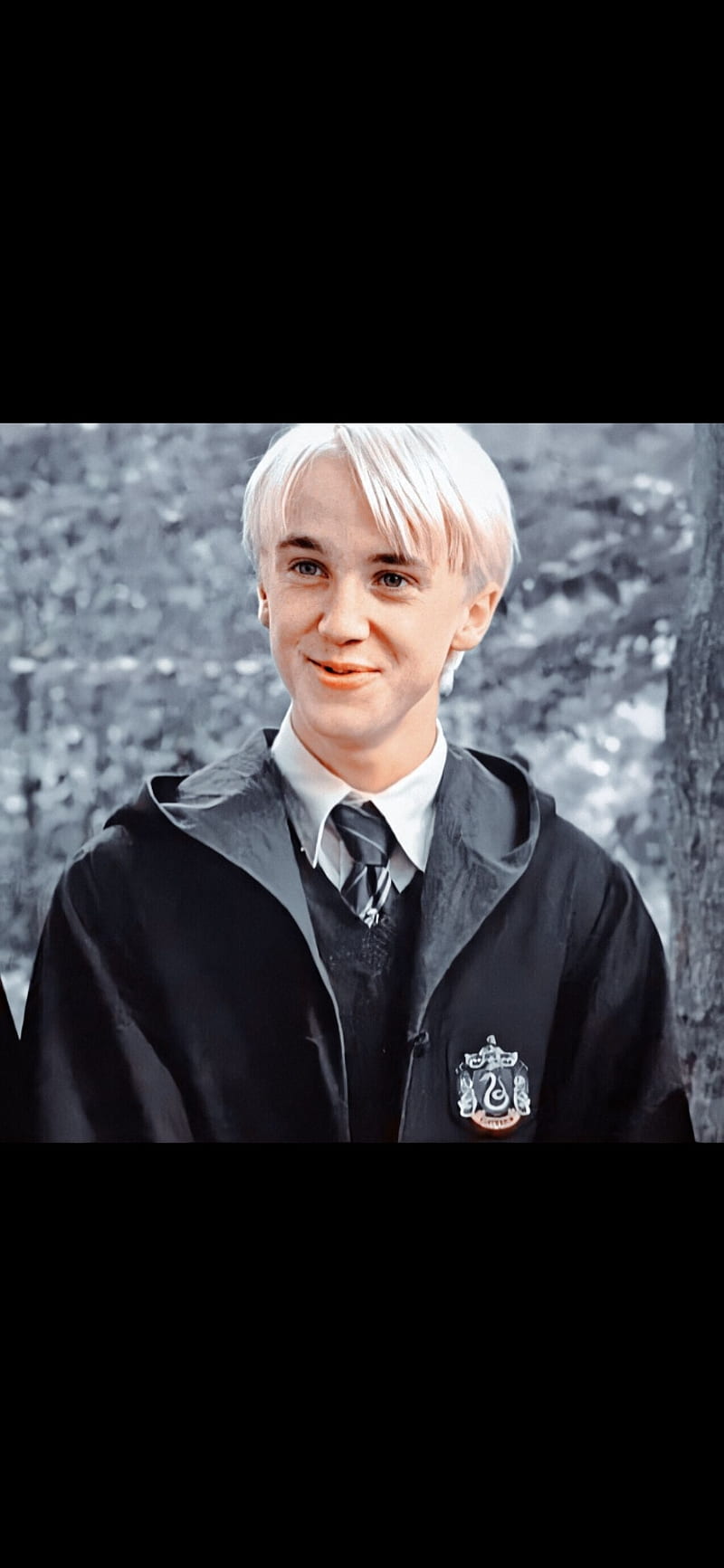 800x1733 Draco malfoy, draco malfoy, harry potter, HD phone wallpaper