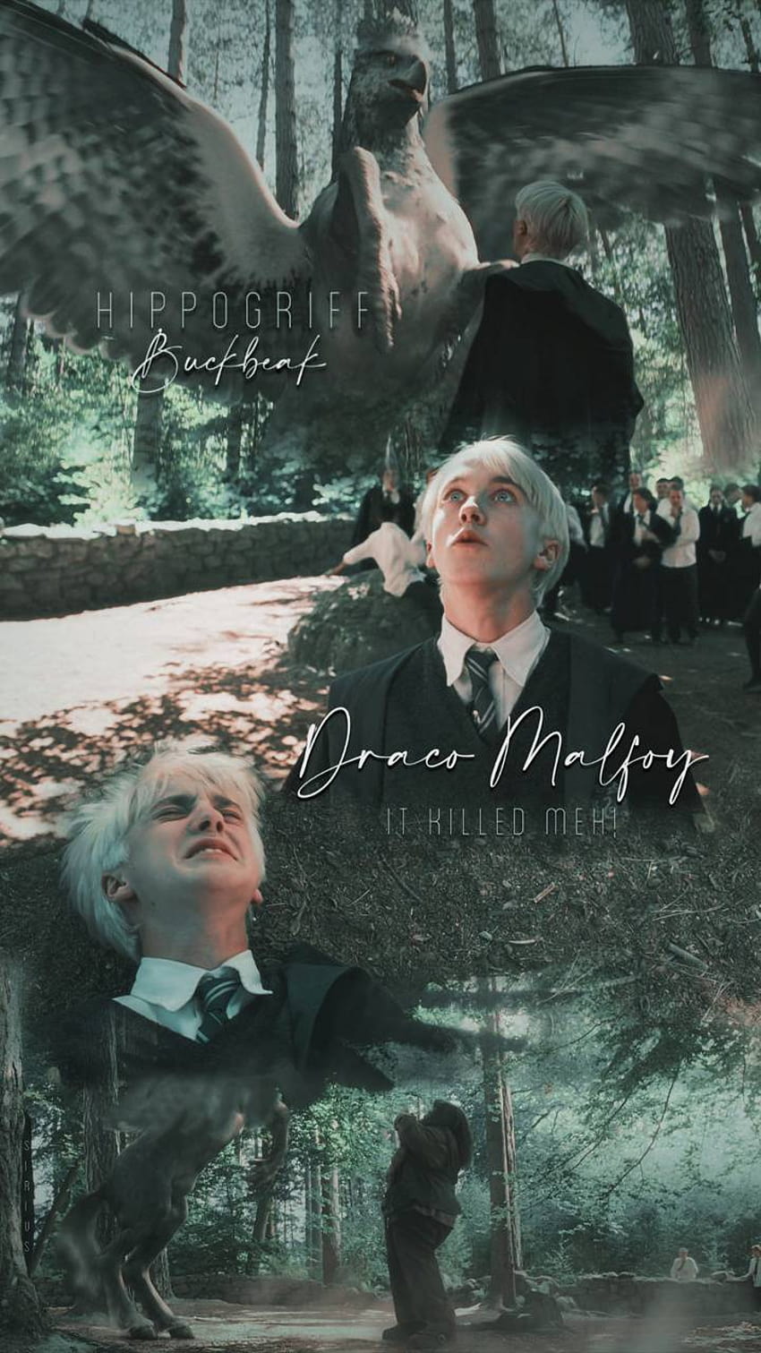 850x1511 Draco Malfoy by Sirivsbl, harry potter and draco malfoy HD phone wallpaper