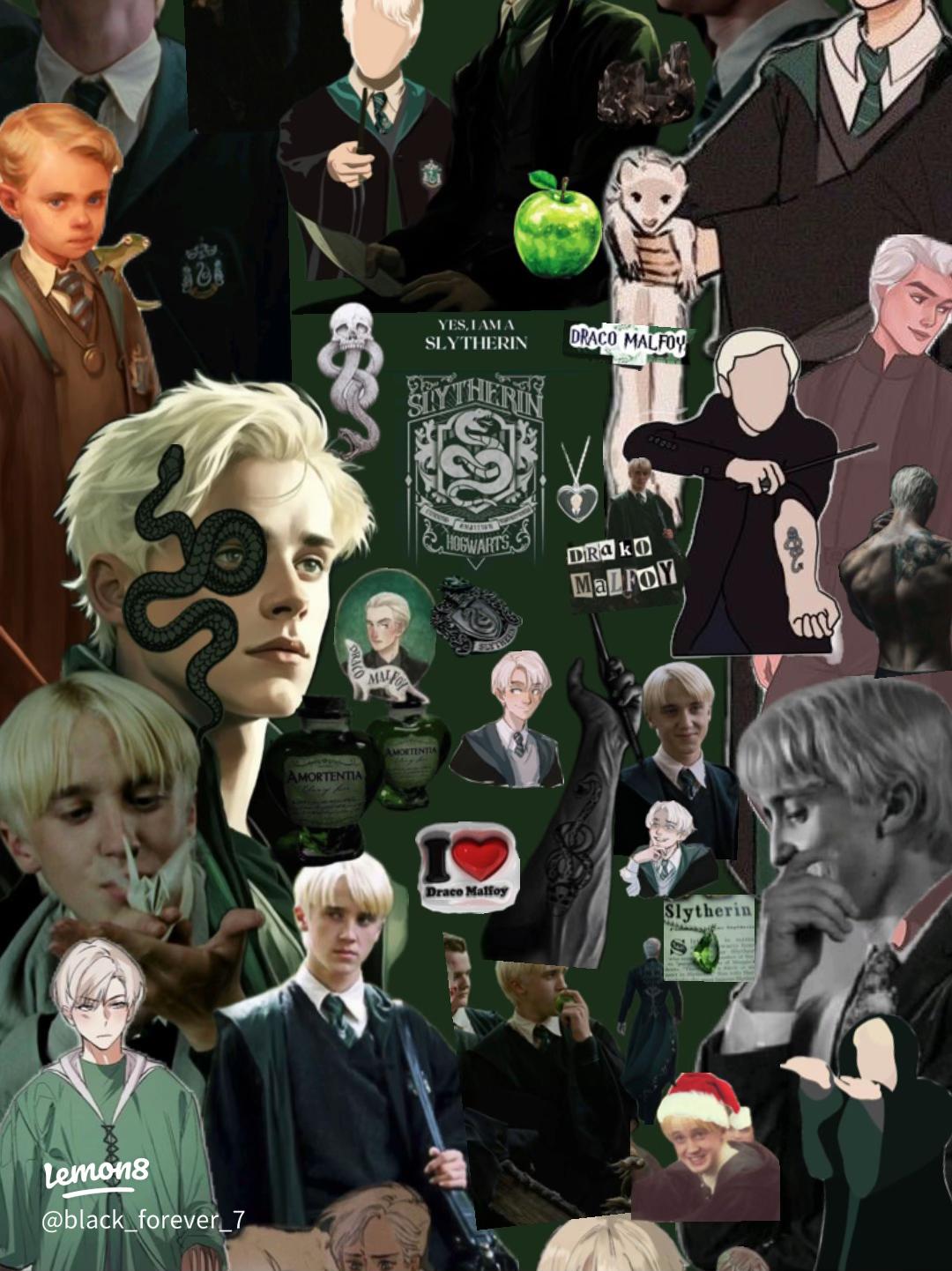 1080x1442 Creating A Draco Malfoy Planet Wallpaper: Step By Step Guide