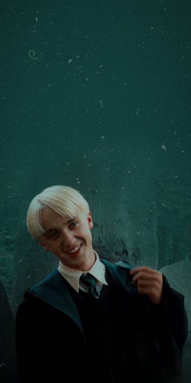 640x1280 Draco Malfoy wallpaper