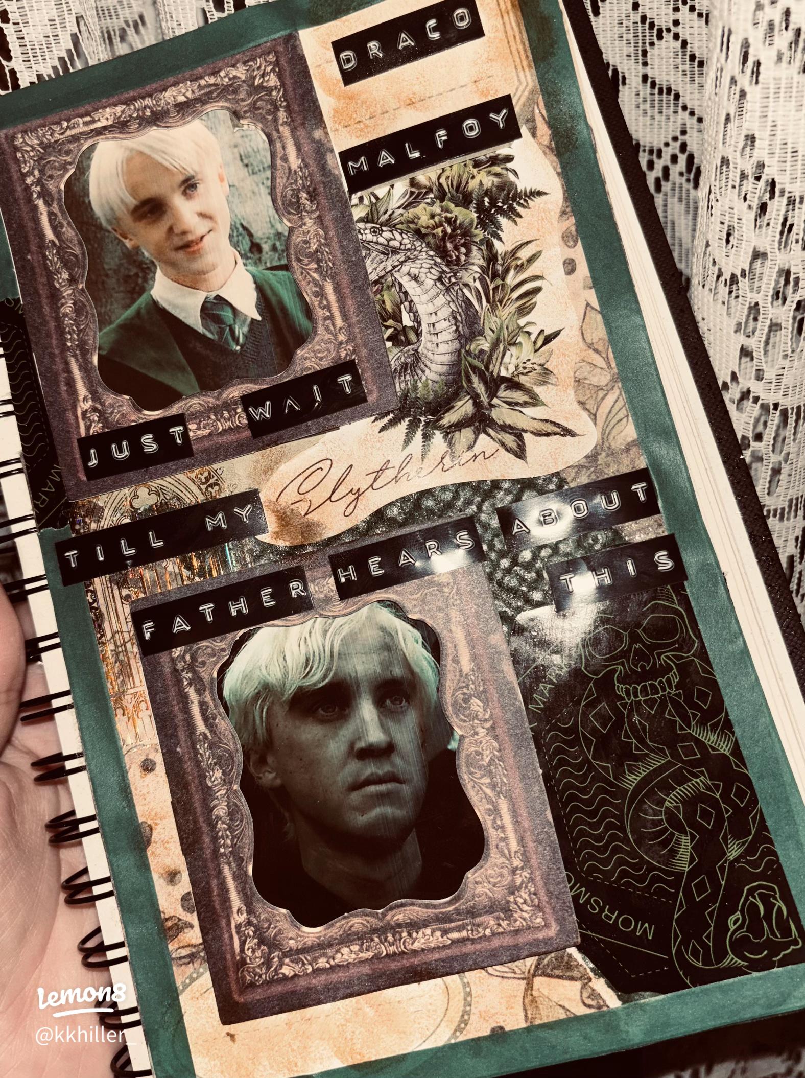 1576x2110 Creative Wallpaper Ideas: Draco Malfoy Edition