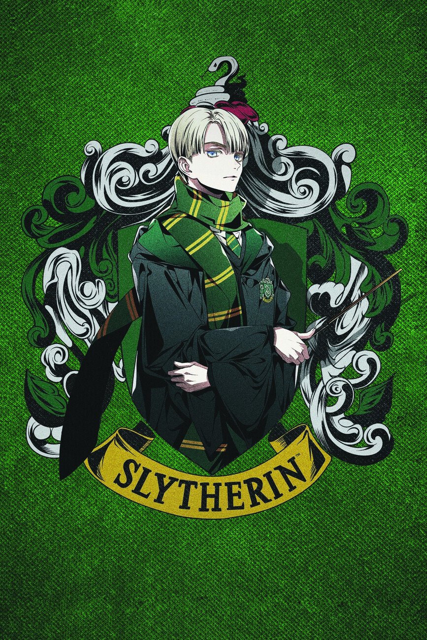 867x1300 Poster Draco Malfoy. Wall Art 1 FREE