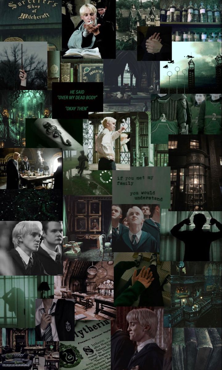 720x1200 Draco Malfoy Phone Wallpaper