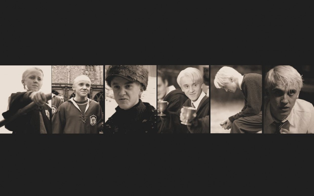 1241x776 image For > Draco Malfoy Wallpaper Potter Und Der Orden Des Phönix Draco Wallpaper & Background Download