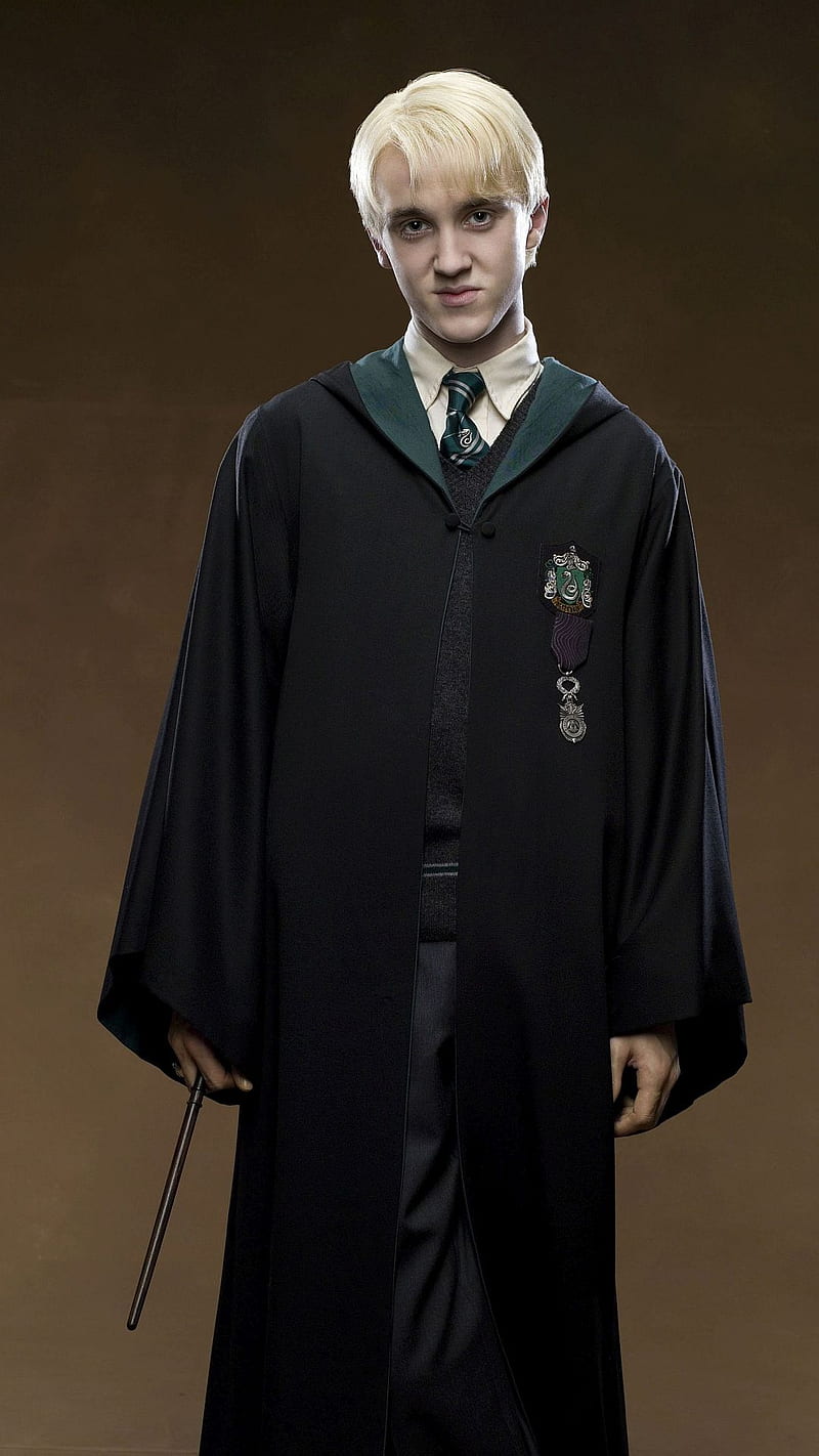 800x1422 Draco Malfoy, harry potter, wizard, HD phone wallpaper