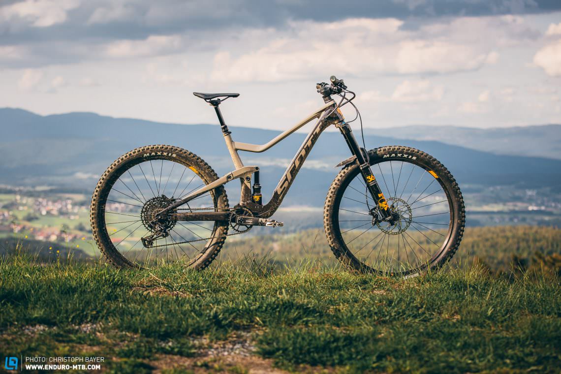 1140x760 SCOTT Ransom 920 in review. ENDURO Mountainbike Magazine