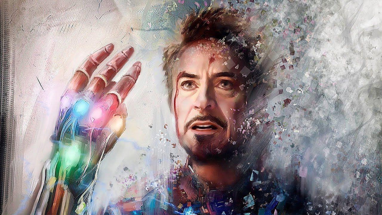 1280x720 Legends Never Die. Avengers: Endgame