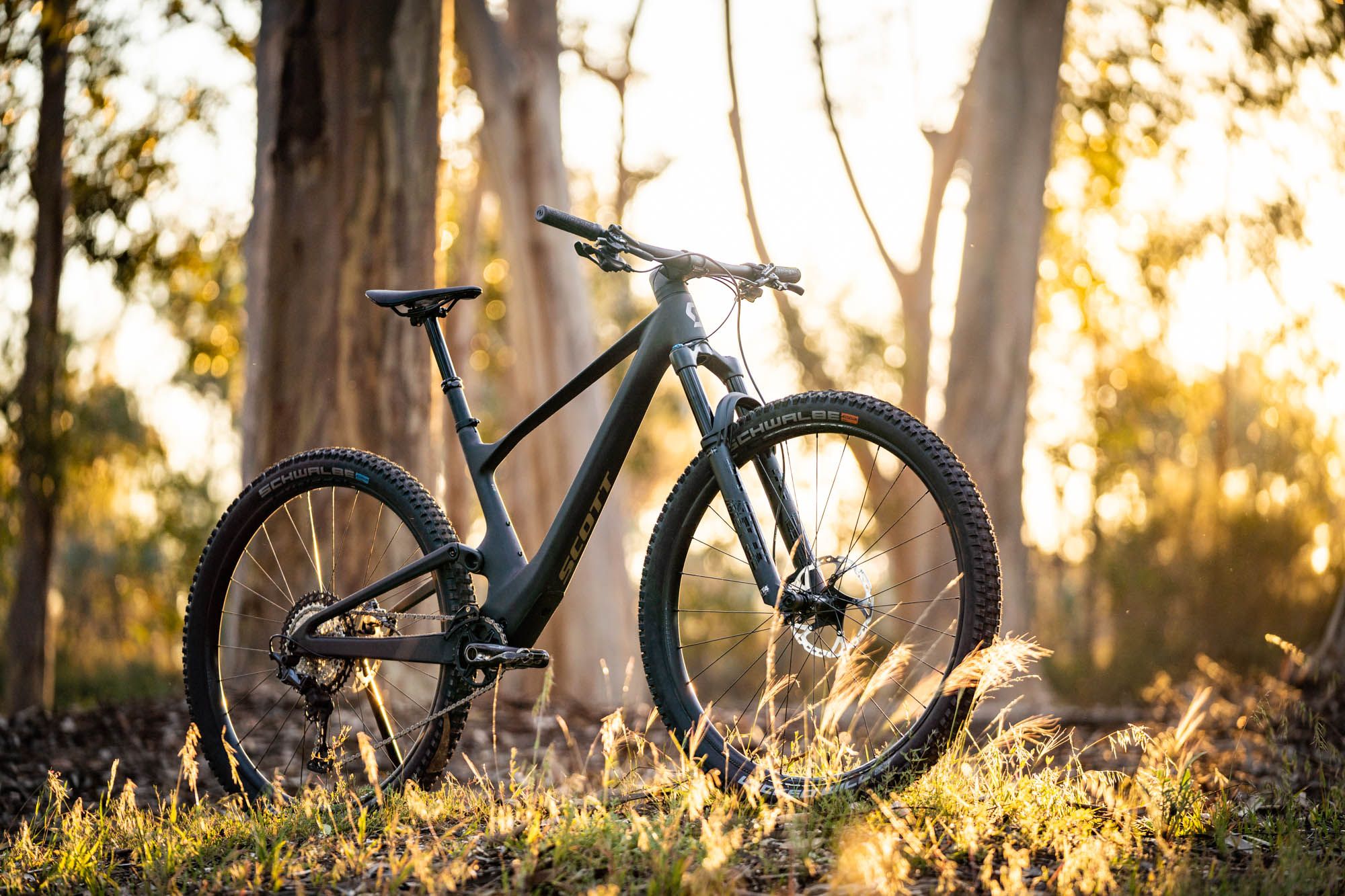 2000x1333 On Test. The new 2022 Scott Spark adds integration, travel & weight
