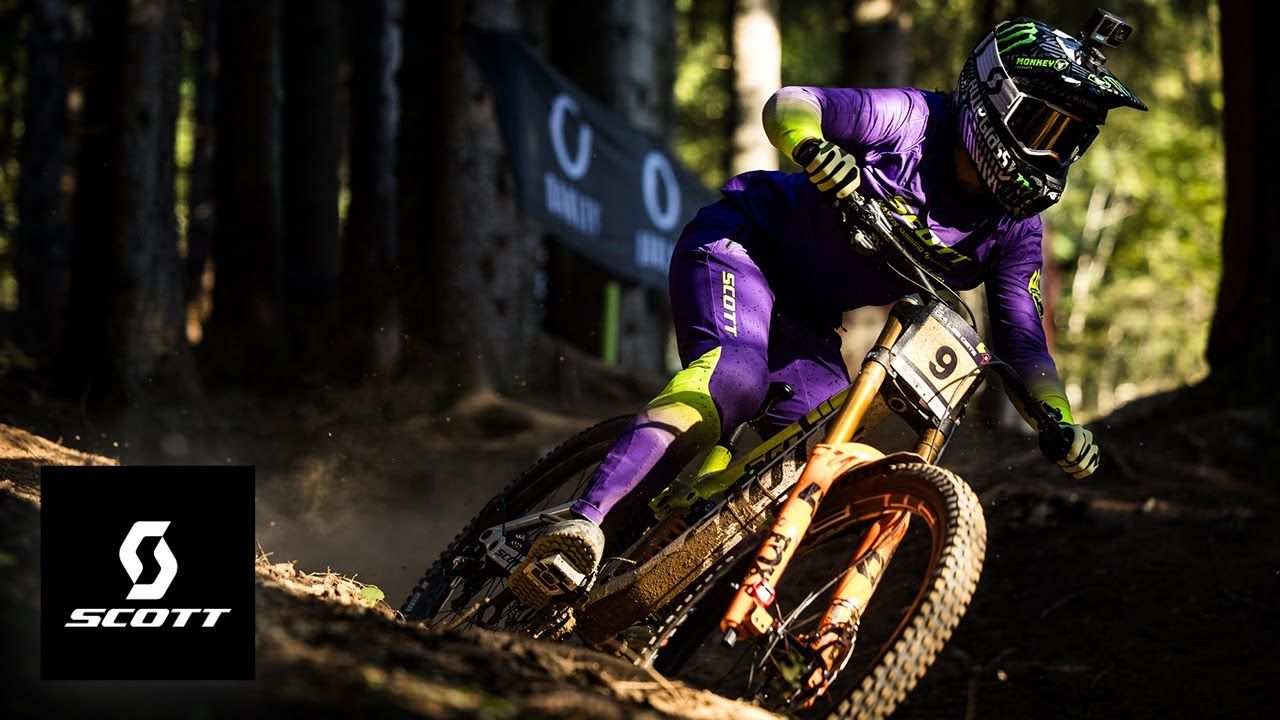 1280x720 SCOTT DH Factory in Les Gets World Cup