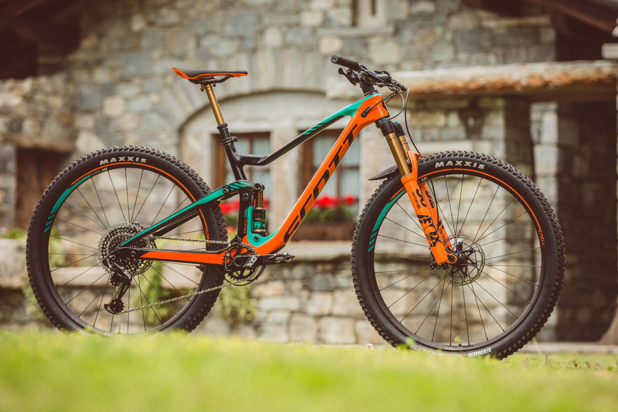 2000x1333 Scott Sports (Bicycle) Wallpaper