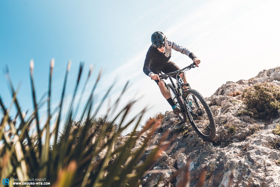 1140x760 SCOTT Spark 710 Review. ENDURO Mountainbike Magazine