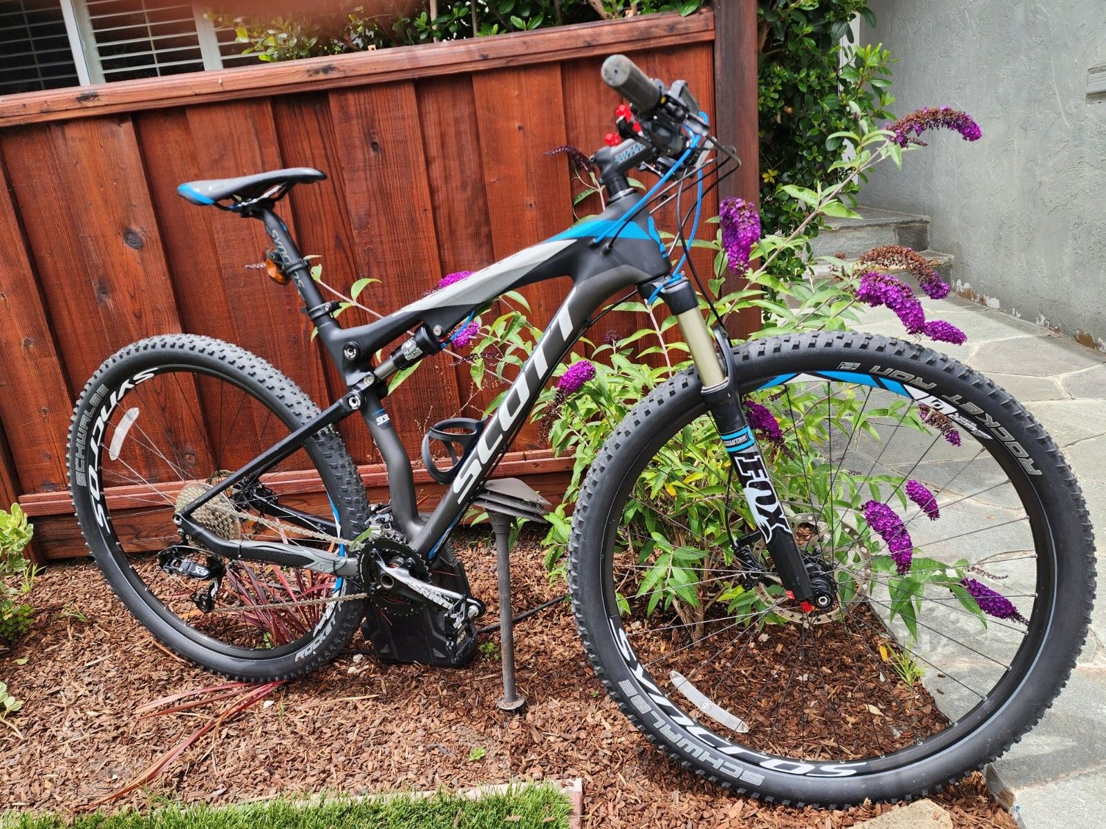 1600x1200 scott mountain bike 29 large lightly used 10 miles