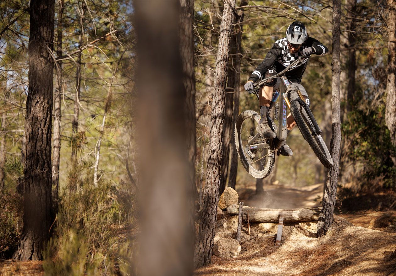 1260x880 First Ride Review on the New Lightweight Scott Voltage eRide