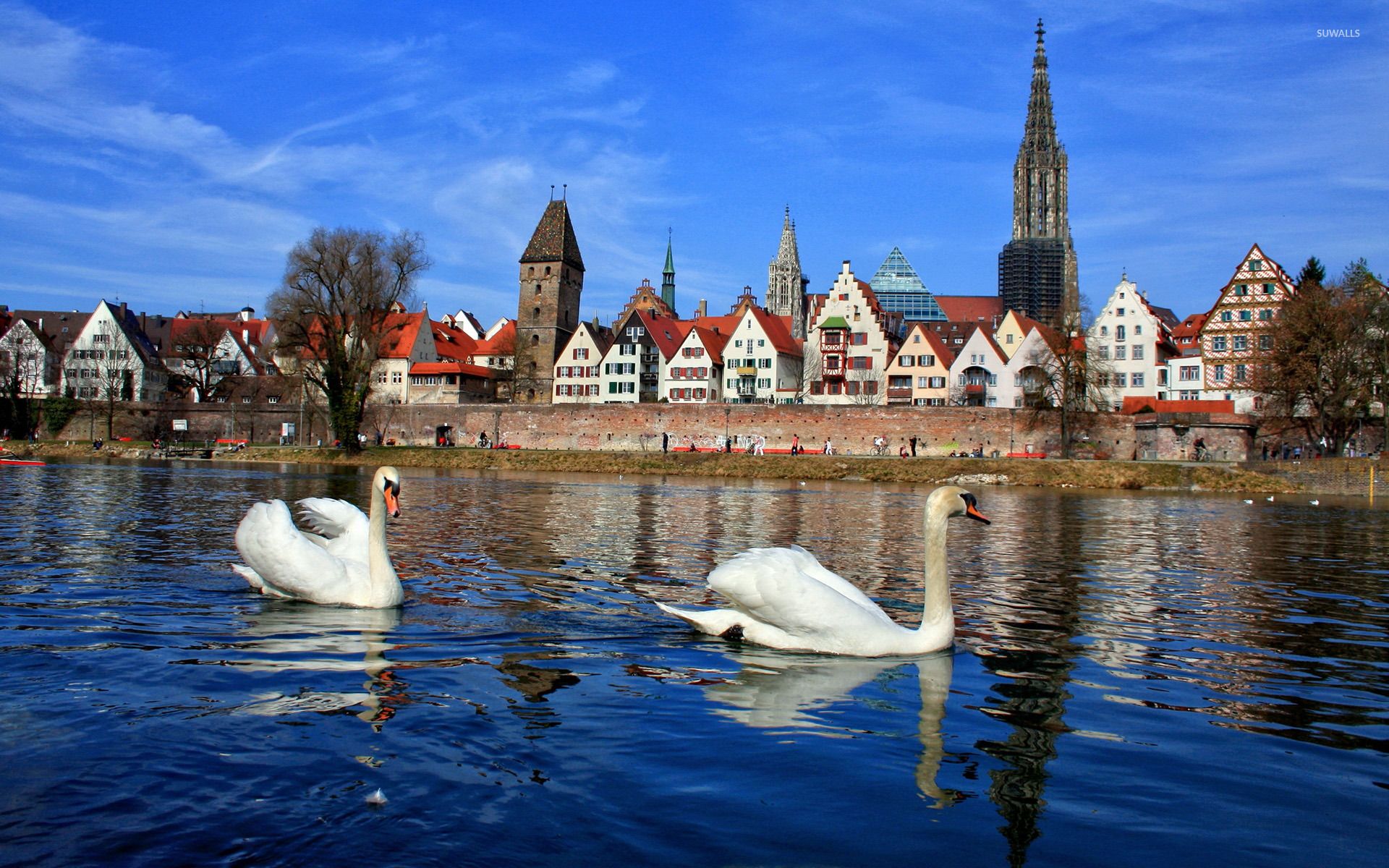 1920x1200 Ulm wallpaper wallpaper