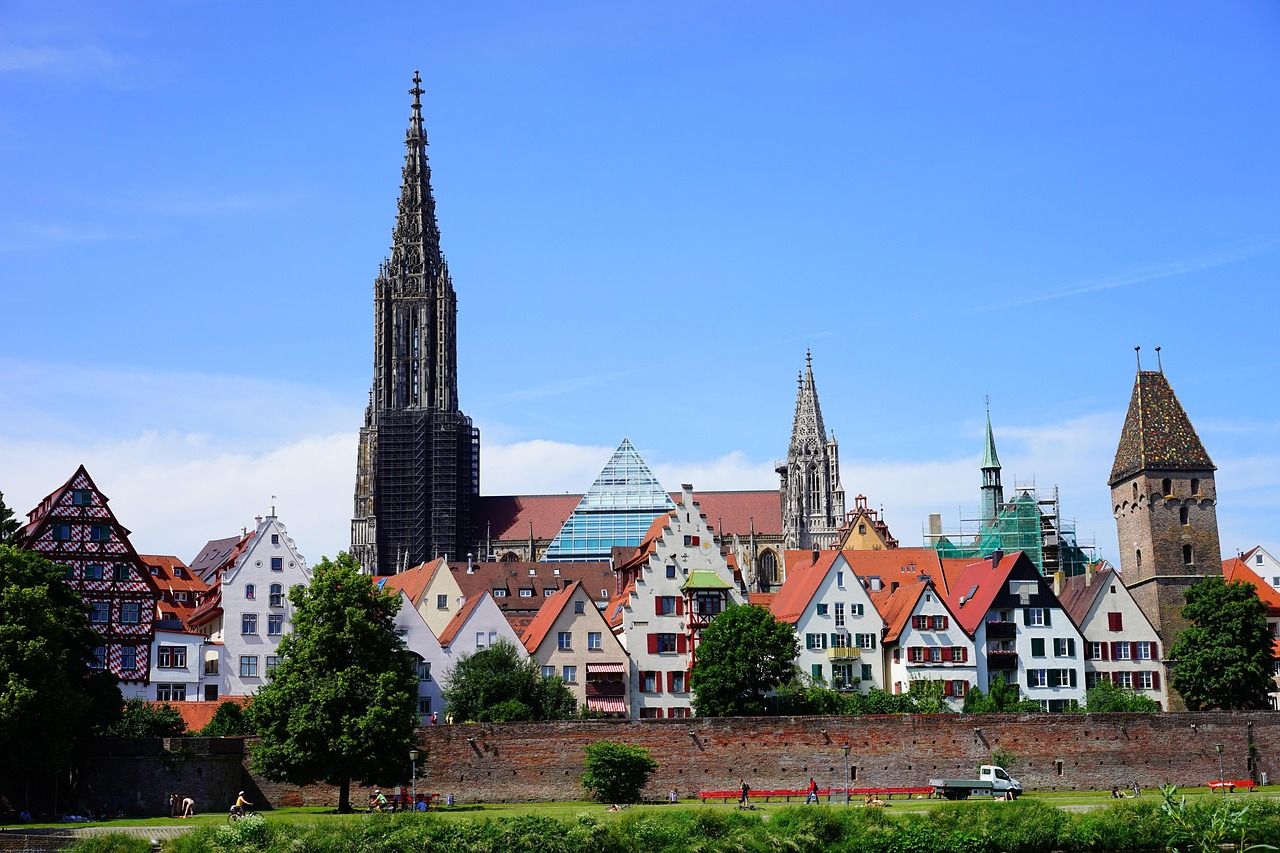 1280x853 Free City Of Ulm & Ulm Image
