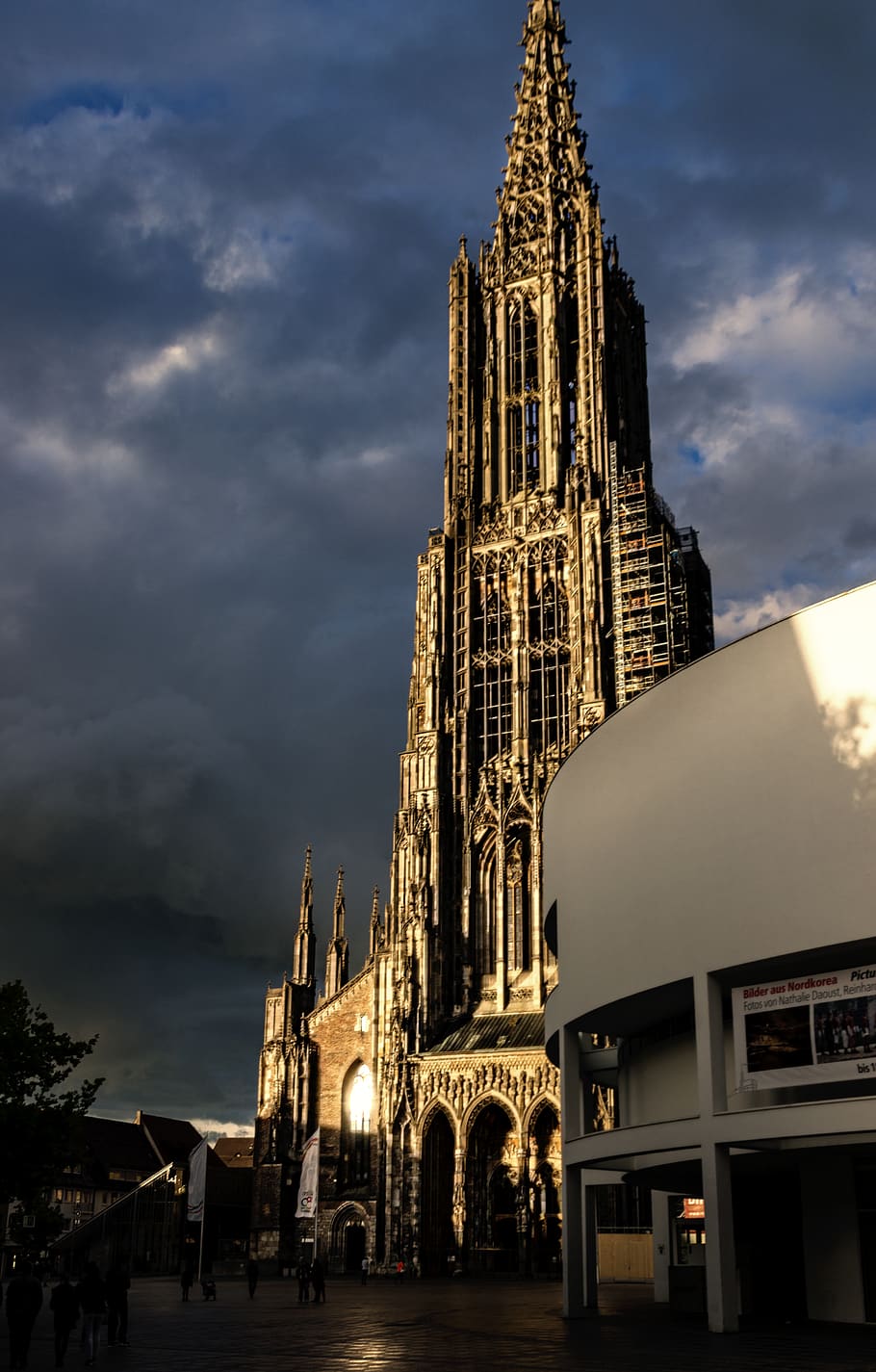 910x1425 Ulm, Münster 1080P, 2K, 4K, 5K HD wallpaper free download