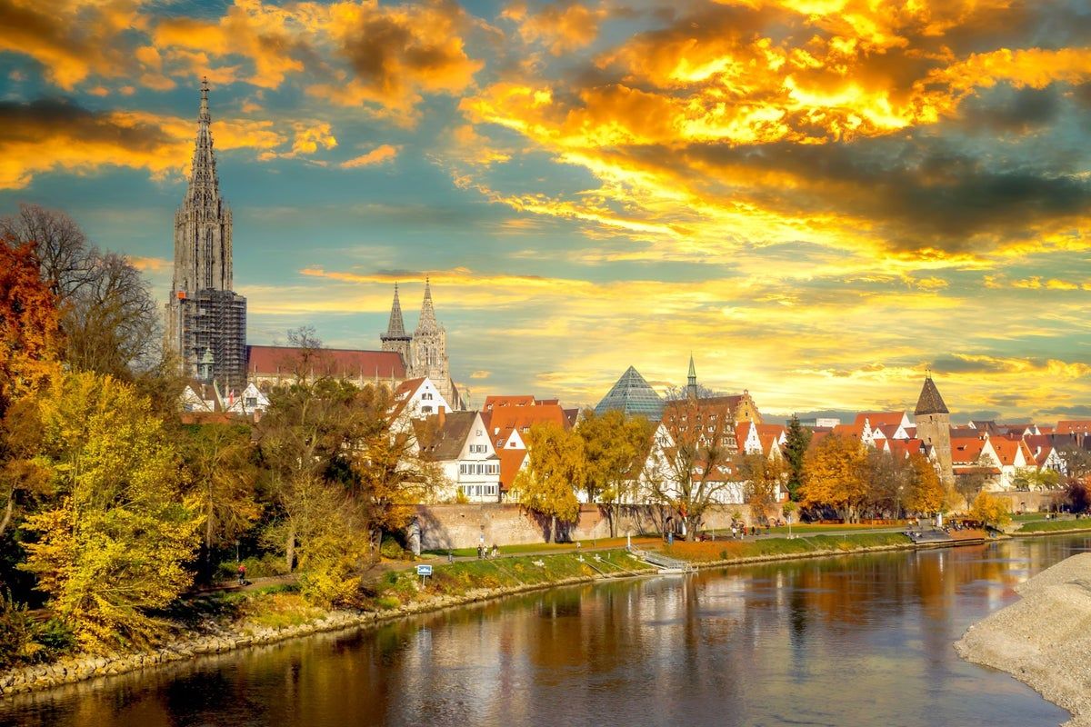 1200x800 Itineraries in Ulm. Guide to Europe