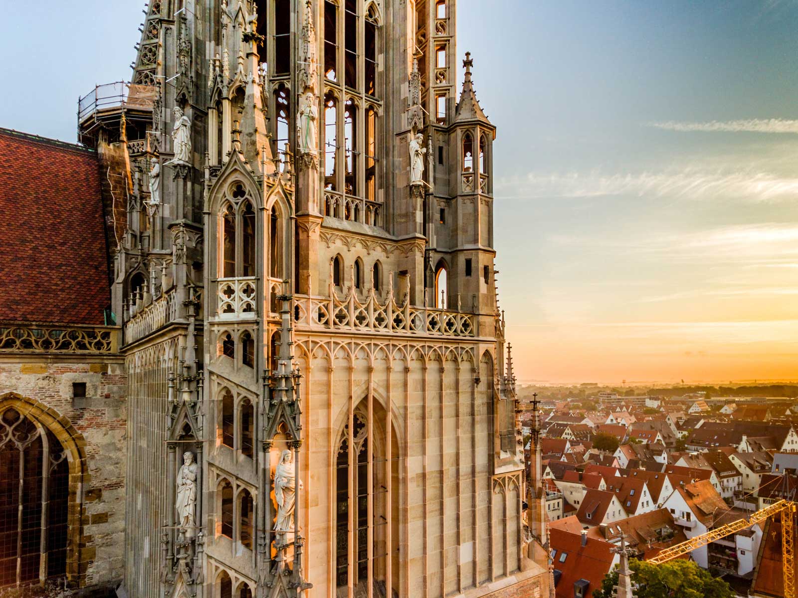1600x1200 Ulm Minster