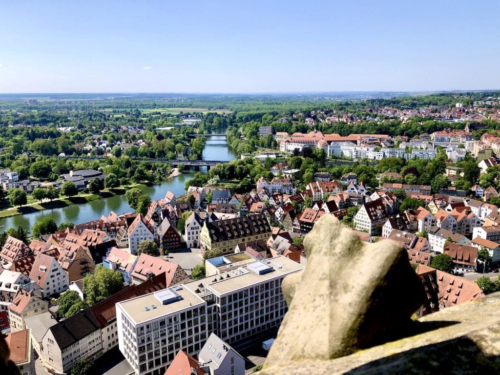 1024x768 Ulm, Germany Family Walking Tour For Luxury