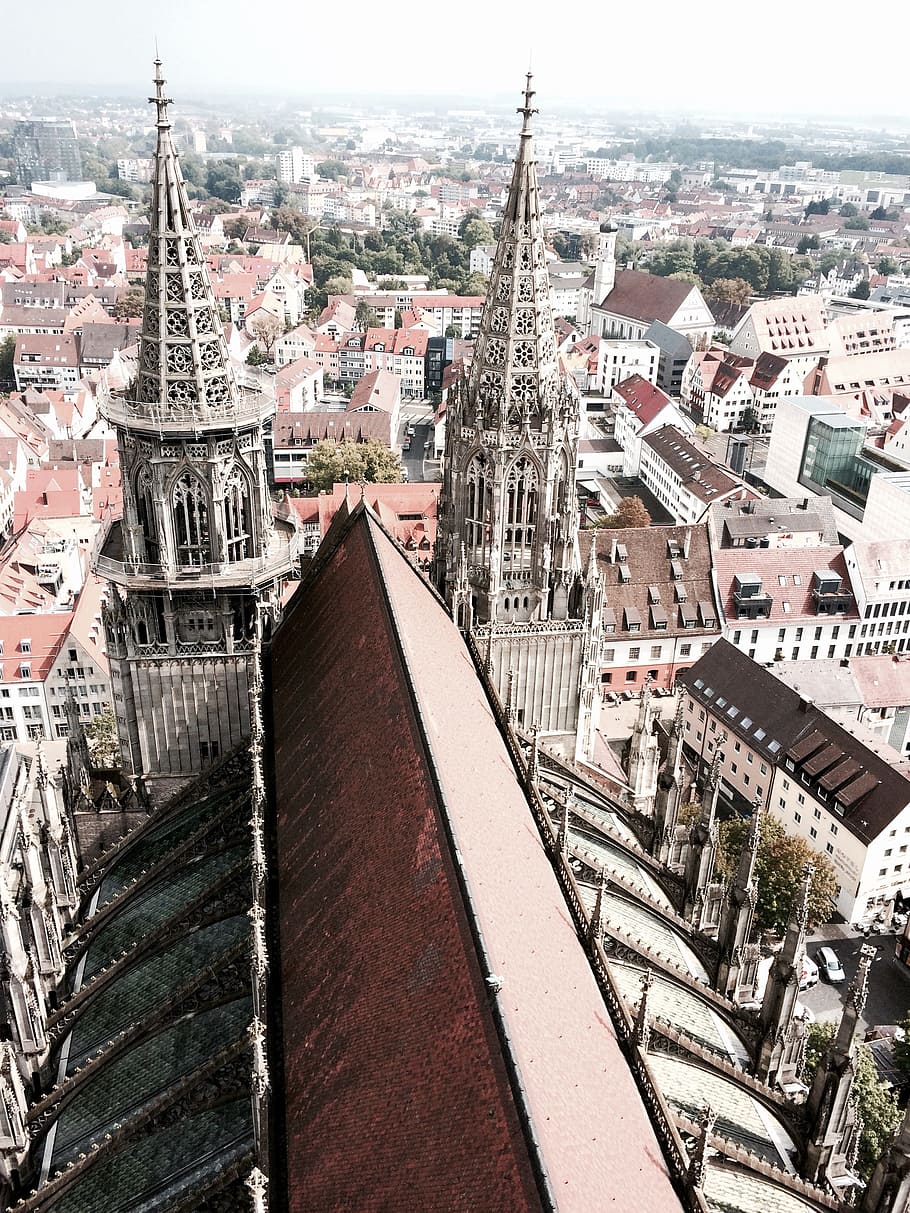 910x1213 City of ulm 1080P, 2K, 4K, 5K HD wallpaper free download