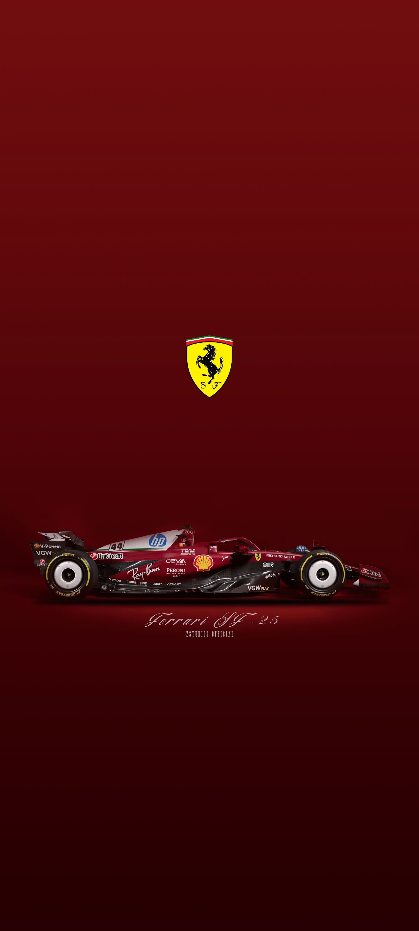 1440x3200 The SF 25 Reveal Got Me Inspired, So I Designed This Wallpaper. Hope You Guys Like It!
