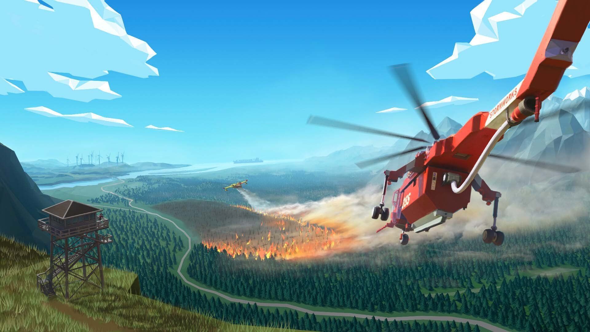 1920x1080 Stormworks: Build and Rescue Stream on GeForce NOW