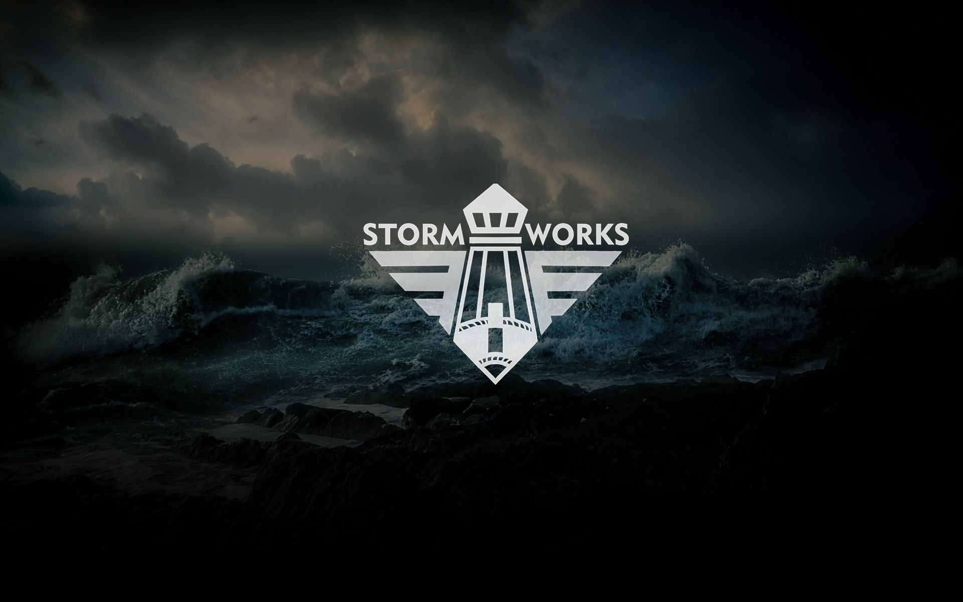 1920x1200 Stormworks: Build And Rescue Wallpaper