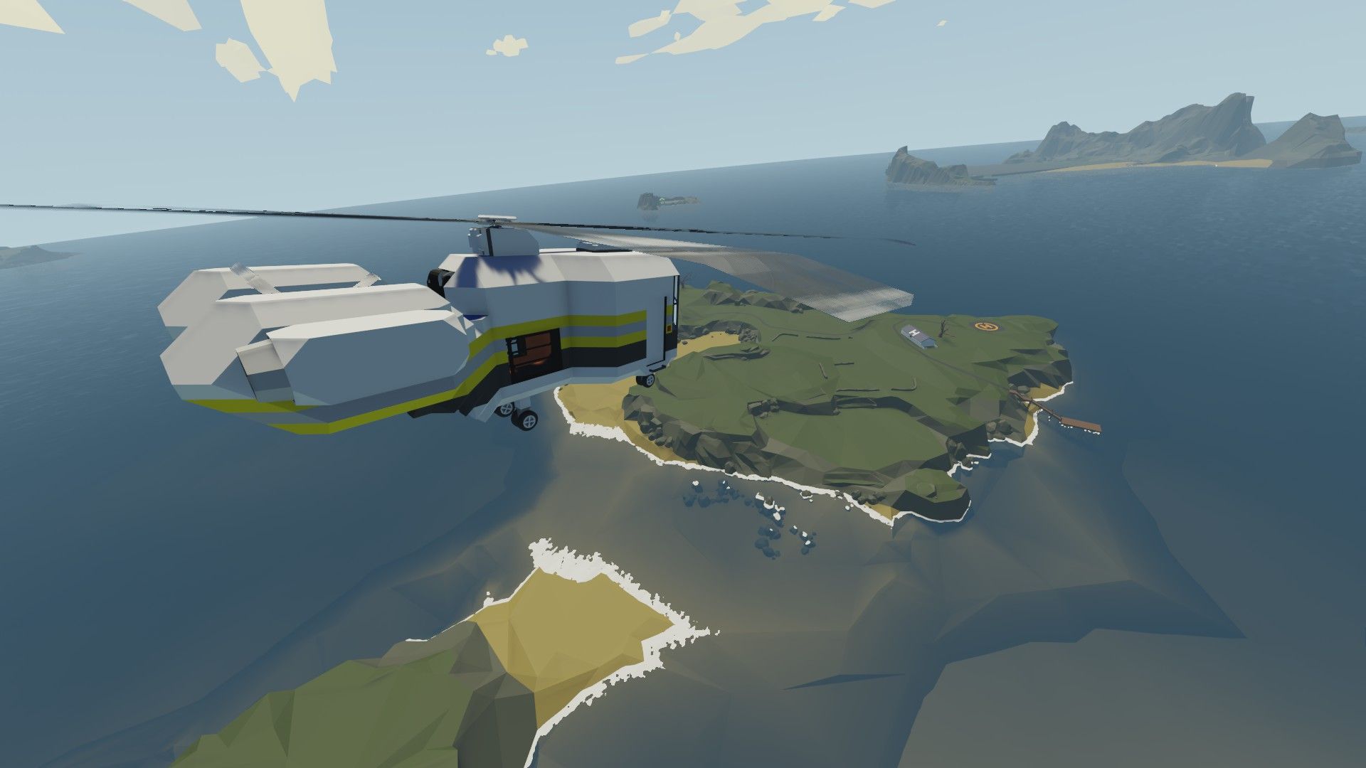 1920x1080 Images: Build and Rescue
