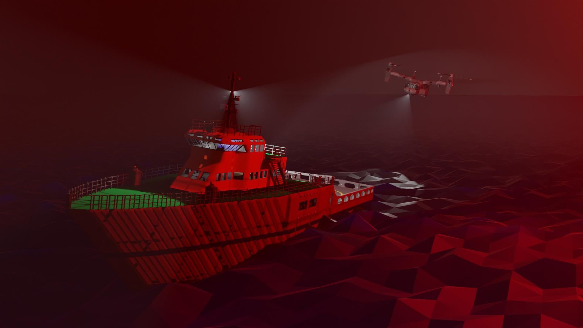 1920x1080 My first Stormworks render
