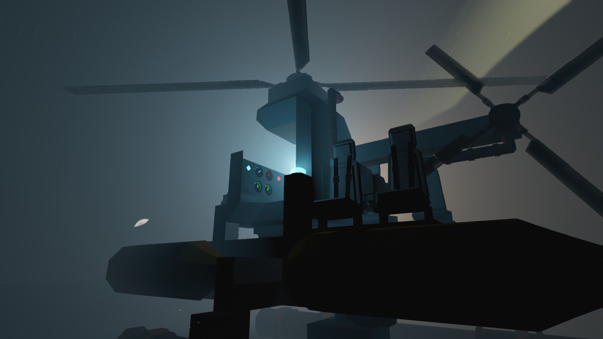 1920x1080 Stormworks: Build And Rescue Wallpaper