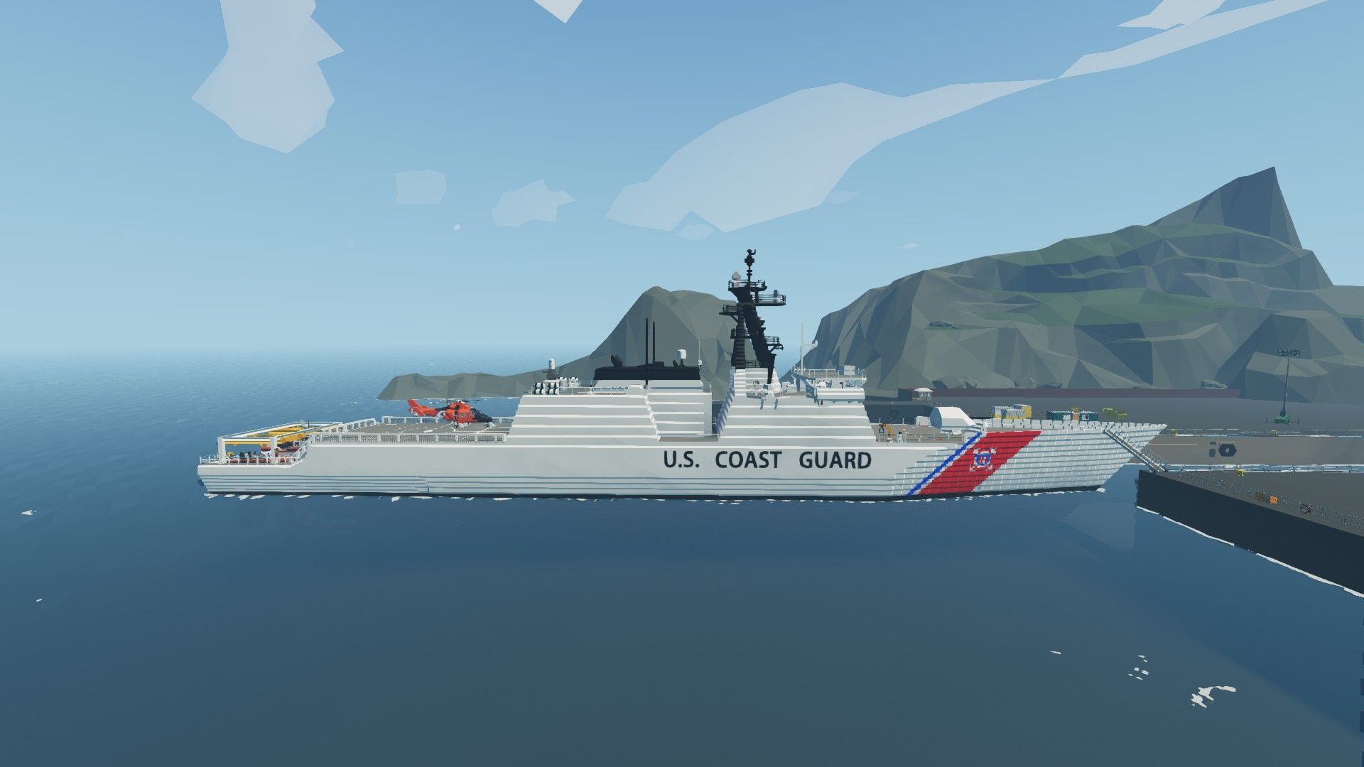 1920x1080 Steam Workshop::Lukevos's Stormworks Creations