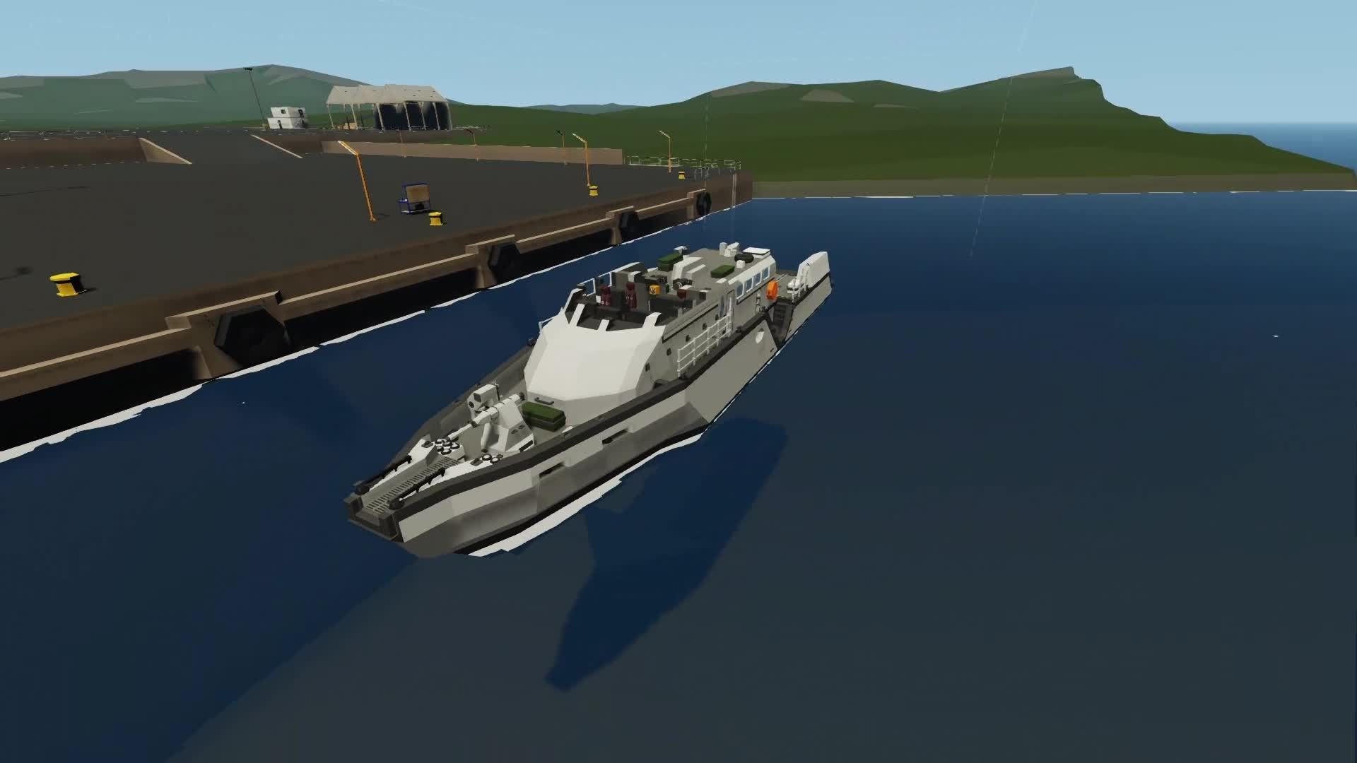 1920x1080 Stormworks: Build and Rescue Screenshots · SteamDB