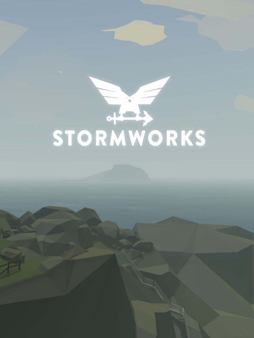 810x1080 Cheapest Stormworks: Build and Rescue Key - $10.39