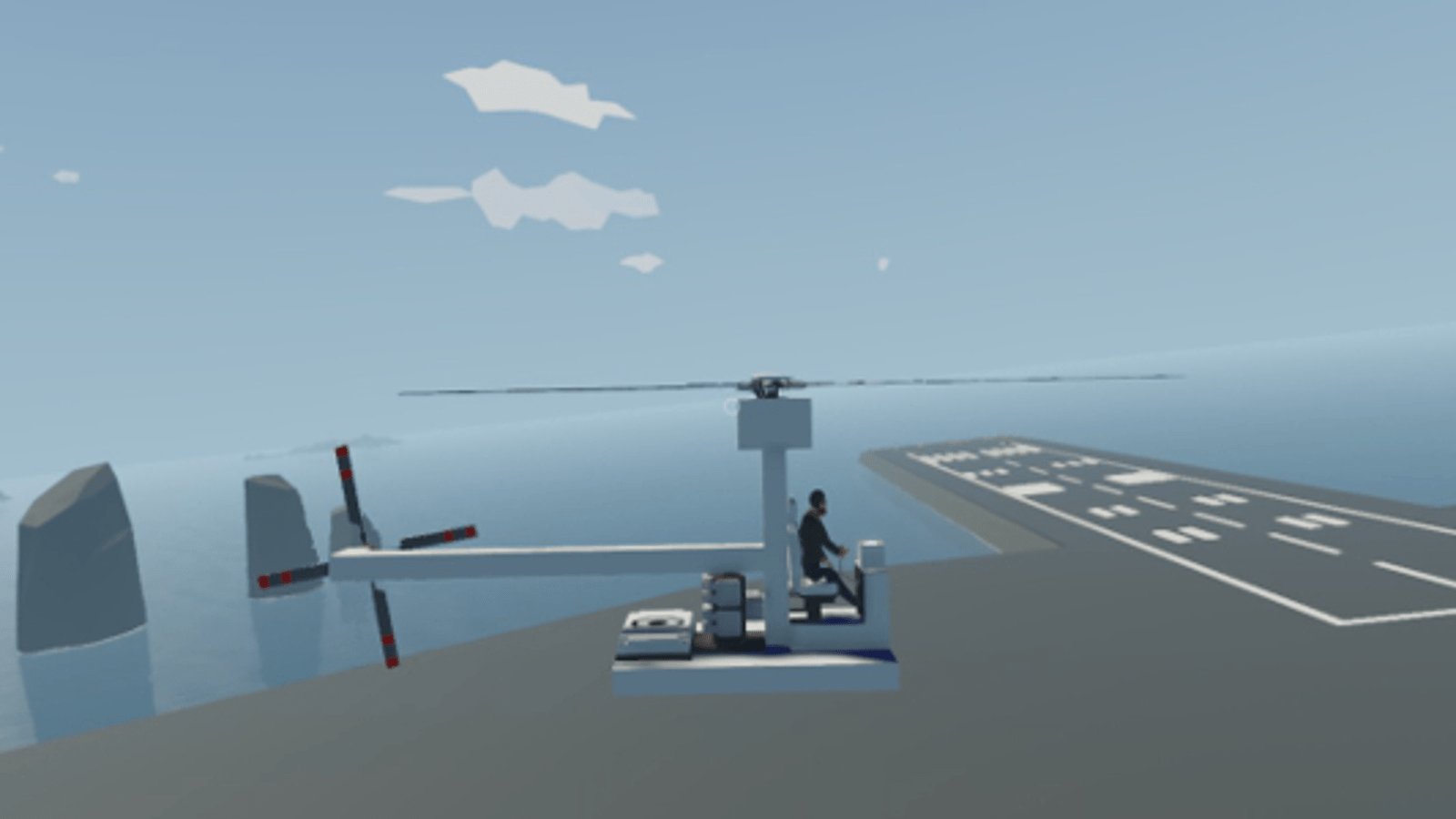 1600x900 Stormworks: Build and Rescue review (early access). Rock Paper Shotgun