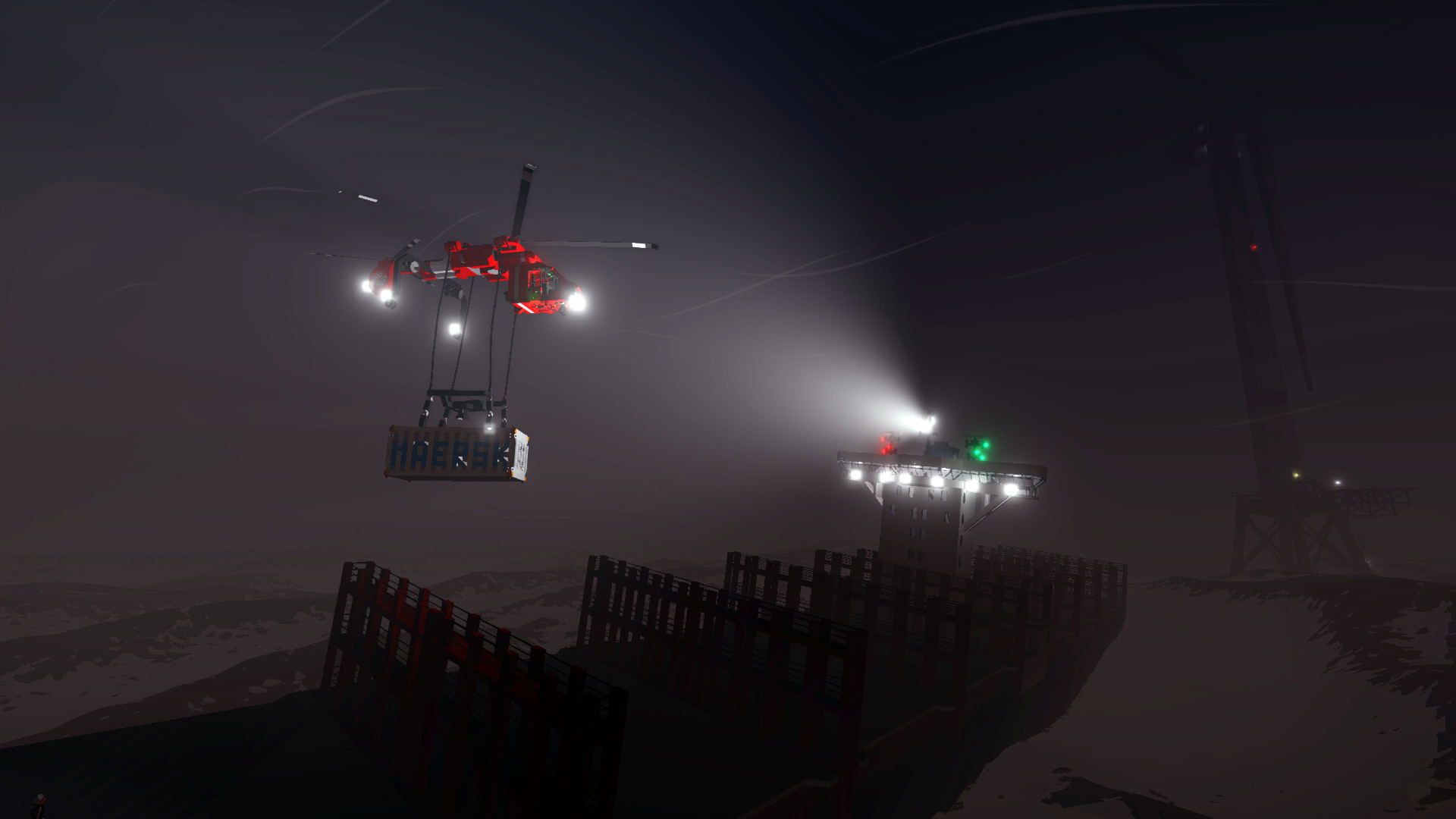 1920x1080 Stormworks: Build and Rescue STEAM digital for Windows, Mac, Steam Deck