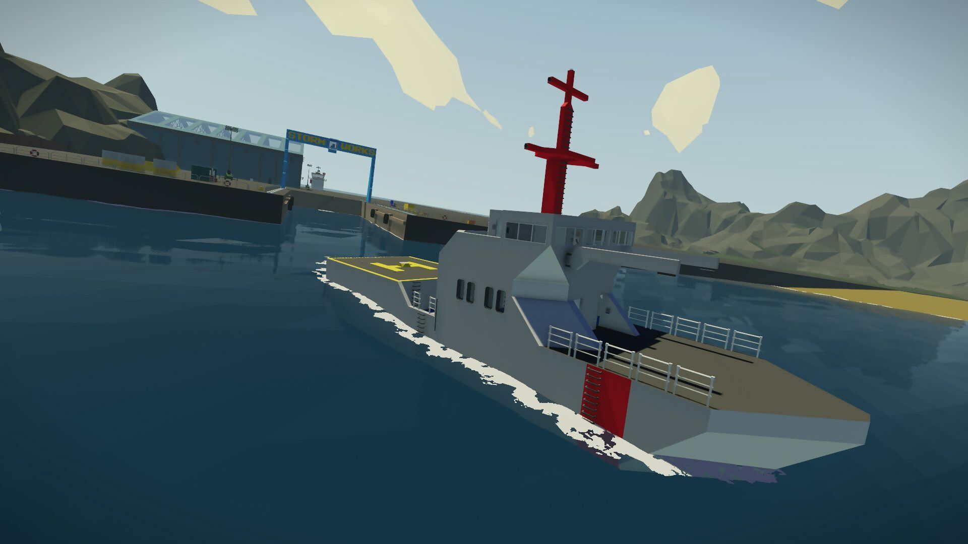 1920x1080 Build it and they will come: designer Dan Walters on the future of Stormworks