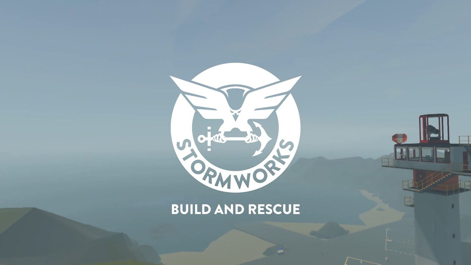 1920x1080 Stormworks: Build and Rescue Early Access Preview. Invision Game Community