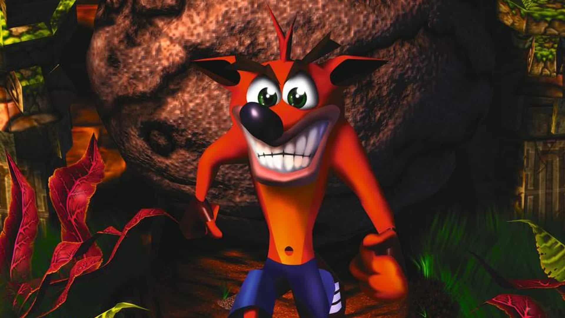 1920x1080 Crash Bandicoot™ (1996)