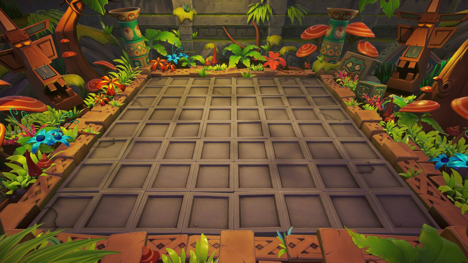 1920x1080 Crash Bandicoot Landscape Fan Project